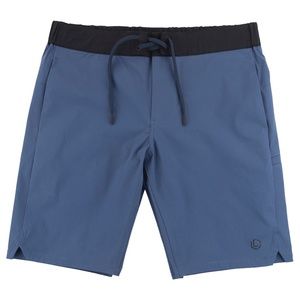 Shoals Utility Board Short - Navy Blue